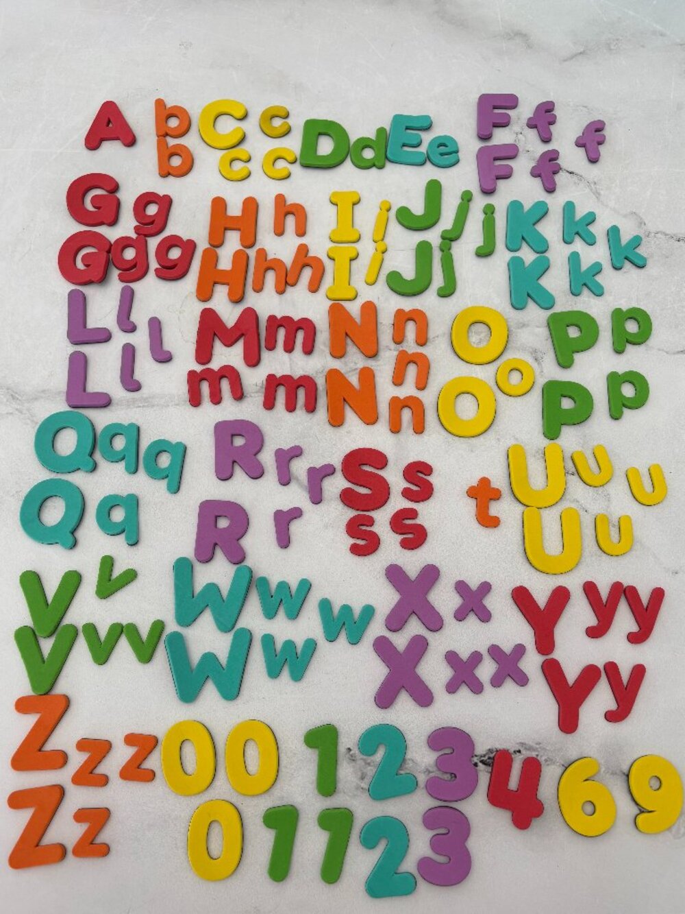 Chuckle & Roar - Ultimate Magnet Set - Soft Foam Fun Magnet Tiles.  Multiple act